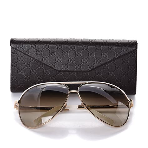 gucci aviator sunglasses 1827|Gucci aviator sunglasses shades.